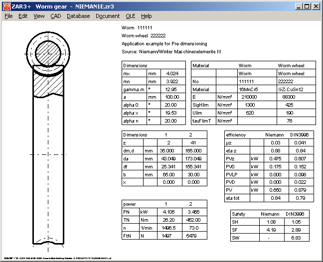 worm gear design calculation pdf editor