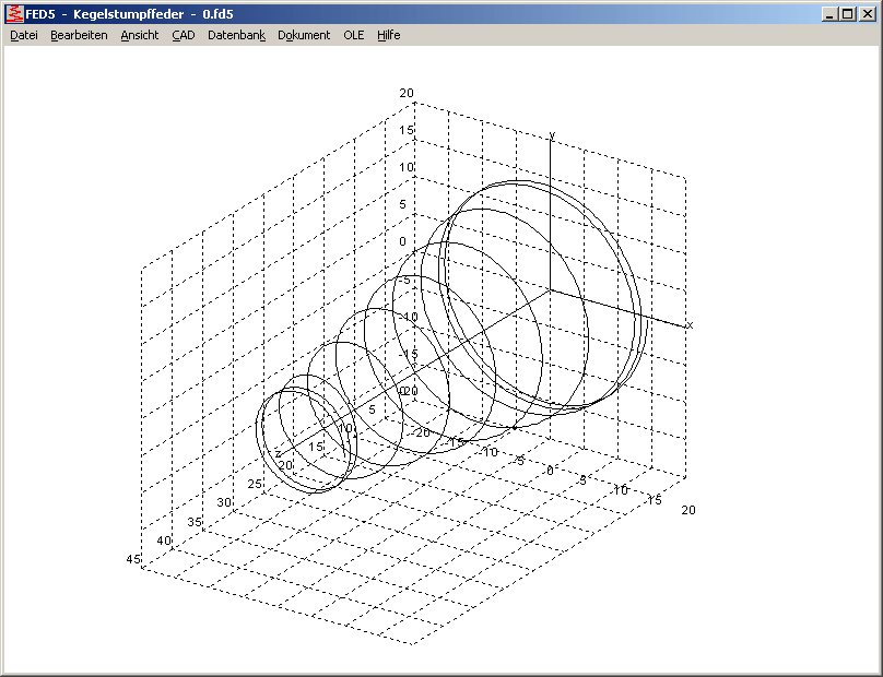 draw longsection from 3d polyline lisp