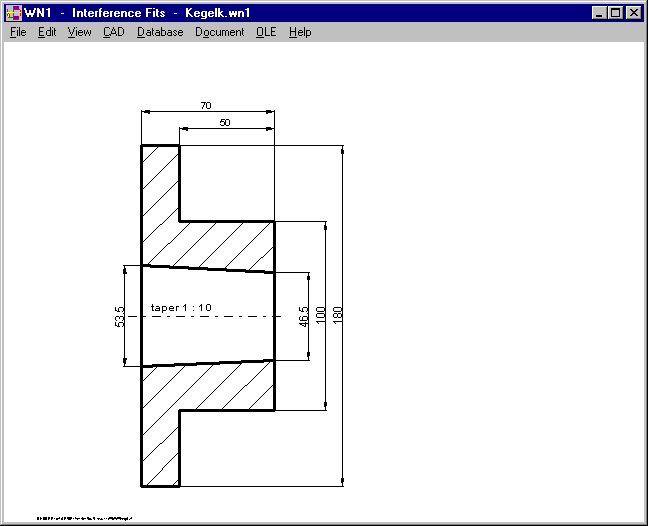 Calculator for Interference fits, press, shrink and expansion fits